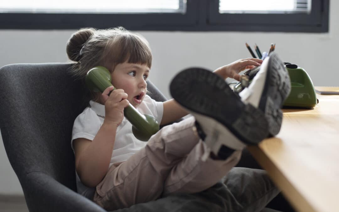 Pourquoi l&rsquo;imitation est essentielle au développement du jeune enfant
